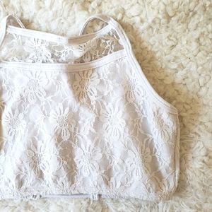 cosi g studio wear • open back bra top